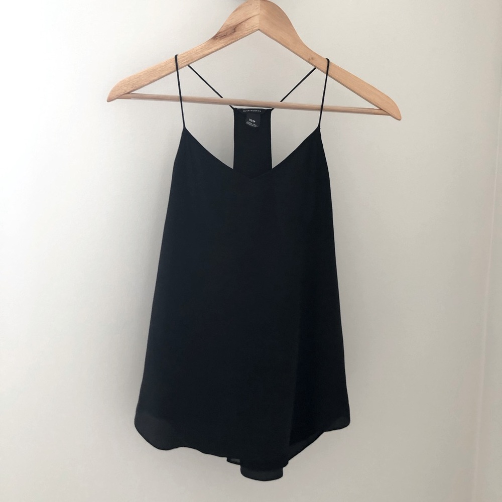 ‼️CLEARANCE‼️ Club Monaco Silk Camisole